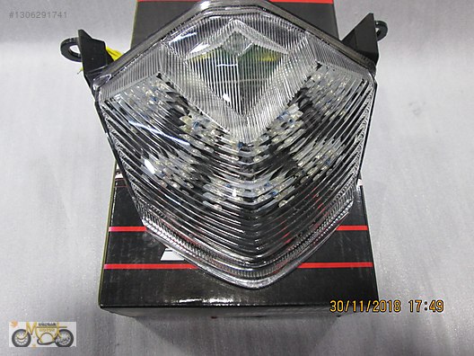 Elektrik / Kawasaki ZX10 Sinyalli Arka Stop sahibinden.comda