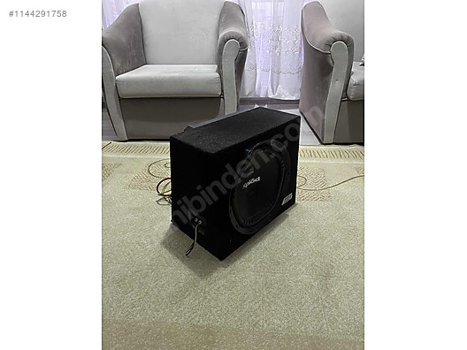 Speaker / SubWoofers / Sony Xs-Nw1202E 1800w 30cm Subwoofer + Stereo  Amplifikatör at  - 1144291758