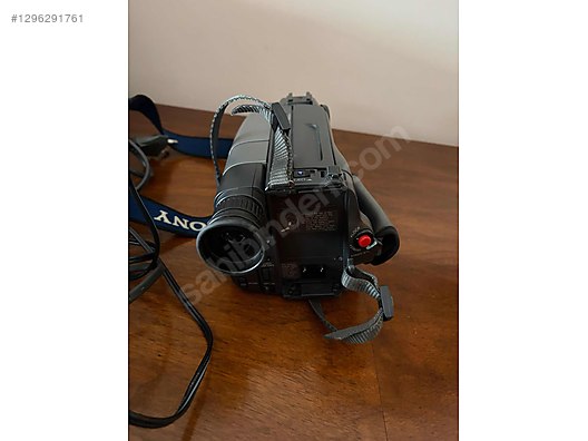 SONY handycam vision video camera on sahibinden.com - 1296291761 SONY handycam vision video camera on sahibinden.com - 1296291761