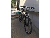 İyi bir pazarlık vardır tertemiz bisiklet #1265291769