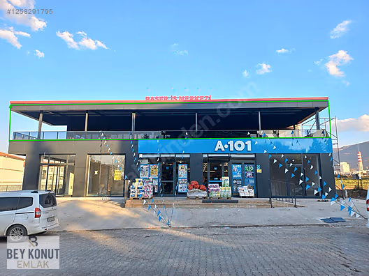 BEY KONUT'TAN- 480 M2 110 M2 TERAS-OSB VE TOKİ BÖLGESİ #1258291795