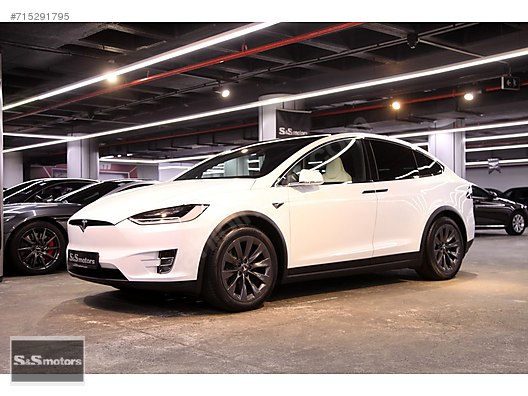 Tesla Model X 100d Ss Motors 2018 Tesla Model X