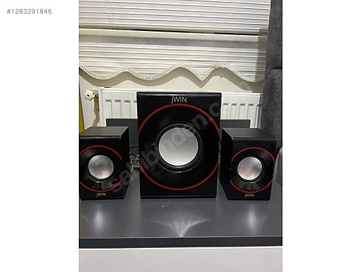 İkinci El ve Sıfır Alışveriş / Bilgisayar / Çevre Birimleri / Hoparlör / Ses Sistemi