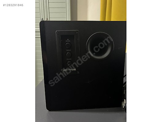 İkinci El ve Sıfır Alışveriş / Bilgisayar / Çevre Birimleri / Hoparlör / Ses Sistemi