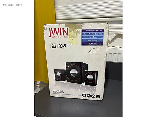 İkinci El ve Sıfır Alışveriş / Bilgisayar / Çevre Birimleri / Hoparlör / Ses Sistemi