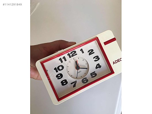 Adec saat vintage sahibinden.comda - 1141291849