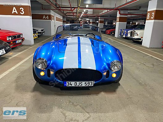 ford cobra ers garage 1964 shelby ac cobra at sahibinden com 964291849