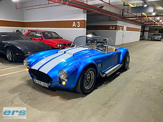 ford cobra ers garage 1964 shelby ac cobra at sahibinden com 964291849