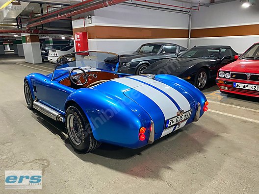 ford cobra ers garage 1964 shelby ac cobra at sahibinden com 964291849