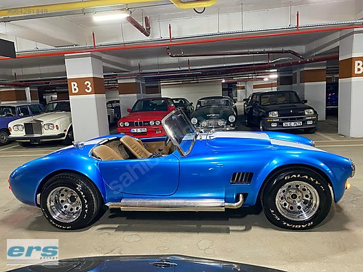 ford cobra ers garage 1964 shelby ac cobra at sahibinden com 964291849