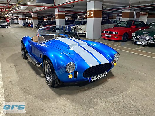 ford cobra ers garage 1964 shelby ac cobra at sahibinden com 964291849