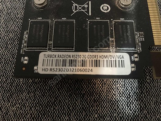 Used & Brand New Items / Computers / Desktops / Desktop Components / Graphics Cards