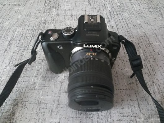 【中古】Panasonic LUMIX DMC-G3 Aynasız / Panasonic / Lumix DMC-G3 / LUMIX PANASONİC DMC-G3 fot