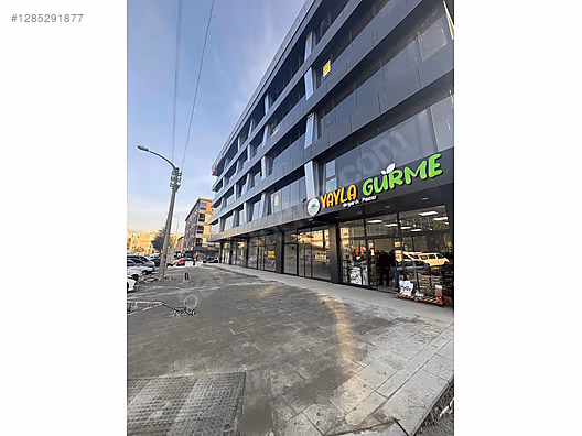 YENİ HASTANE KARŞISI KİRALIK İŞYERİ #1285291877