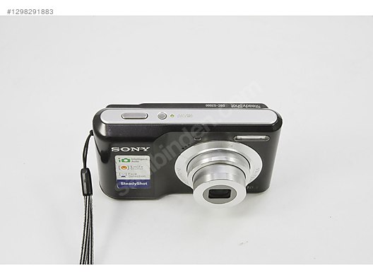 Appareil Photo Compact Sony Cyber-shot DSC-S2000 - Occasion, Testé