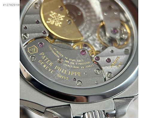 İkinci El ve Sıfır Alışveriş / Saat / Kol Saati / Patek Philippe