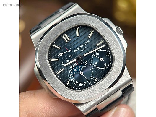 İkinci El ve Sıfır Alışveriş / Saat / Kol Saati / Patek Philippe