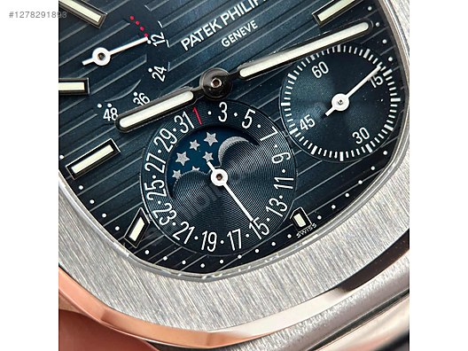 İkinci El ve Sıfır Alışveriş / Saat / Kol Saati / Patek Philippe