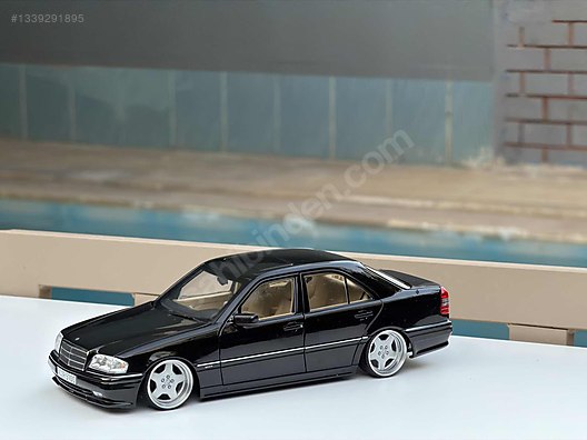 Norev Diecast Model 1:18 Mercedes Benz Araba - 1339291895