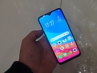 Oppo AX7 64/4