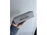 RayBan Meta Wayfarer Shiny Black 50 Ekartman