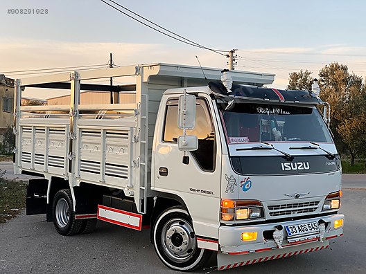 isuzu nkr wide lx model 135 000 tl sahibinden satilik ikinci el 908291928