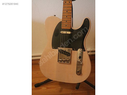 Squier Elektro Gitar