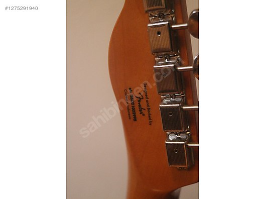 Squier Elektro Gitar