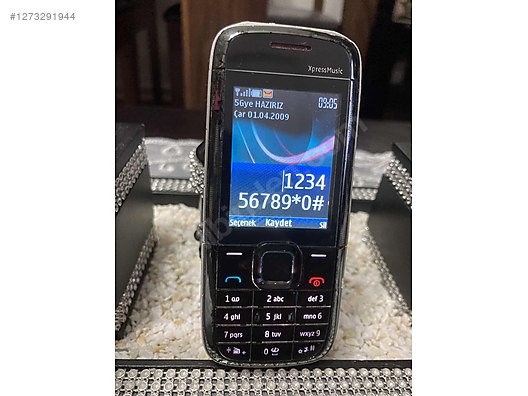 Used & Brand New Items / Cell Phones & Accessories / Cell Phones / Nokia / 5130 XpressMusic