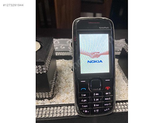 Used & Brand New Items / Cell Phones & Accessories / Cell Phones / Nokia / 5130 XpressMusic