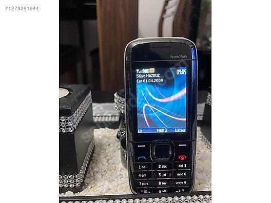 Used & Brand New Items / Cell Phones & Accessories / Cell Phones / Nokia / 5130 XpressMusic