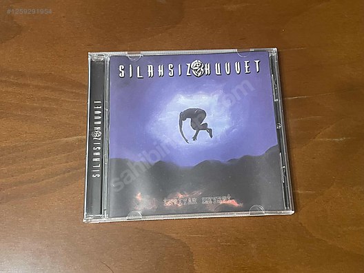 Rap & Hip - Hop / Silahsız Kuvvet-İhtiyar Heyeti Albüm CD on