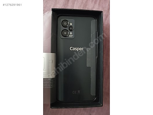 İkinci El ve Sıfır Alışveriş / Cep Telefonu & Aksesuar / Cep Telefonu / Casper / VIA X30
