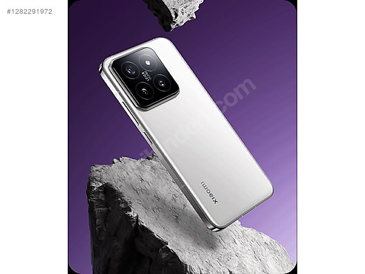 İkinci El ve Sıfır Alışveriş / Cep Telefonu & Aksesuar / Cep Telefonu / Xiaomi / 14