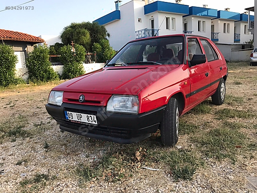 skoda favorit 1 3 lx sahibinden orjinal cok temiz ve bakimli 94 model skoda favorit at sahibinden com 934291973