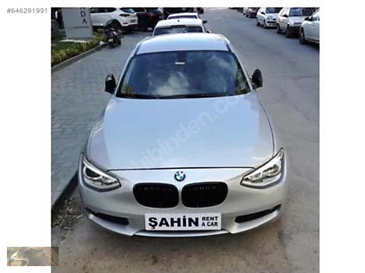 BMW 1 Serisi