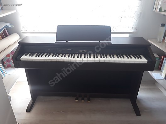 Casio Celviano Ap 250 Dijital Piyano At Sahibinden Com