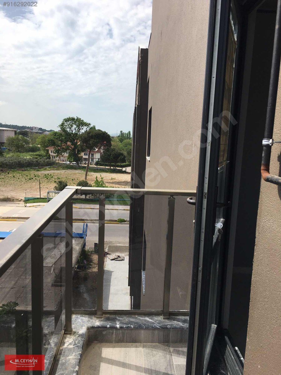 BİGA SATILIK 3+1 DUBLEKS DAİRE M.CEYHAN İNŞAAT A.Ş Satılık Daire