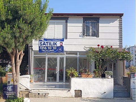 EDREMİT KADIKÖY NOVADA AVM ARKASI MÜSTAKİL BAHÇELİ EV 4+1