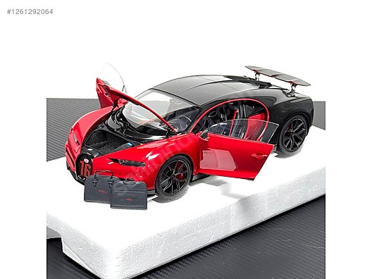 Autoart Diecast Model 1:18 Bugatti Araba - 1261292064