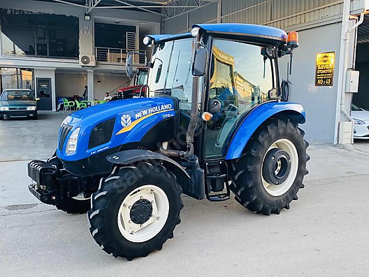 İkinci El TT4.55 New Holland