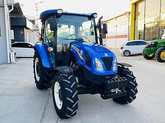 2018 Mağazadan İkinci El New Holland Satılık Traktör 950.000 TL'ye sahibinden.com'da