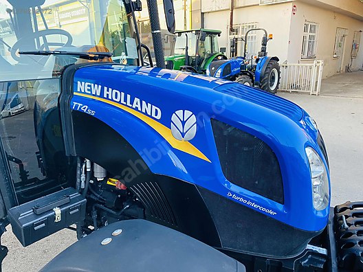İkinci El TT4.55 New Holland
