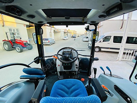 TT4.55 New Holland ilanı