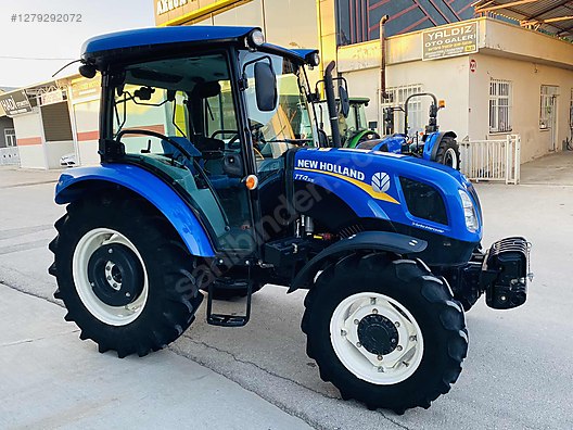 2018 TT4.55 New Holland