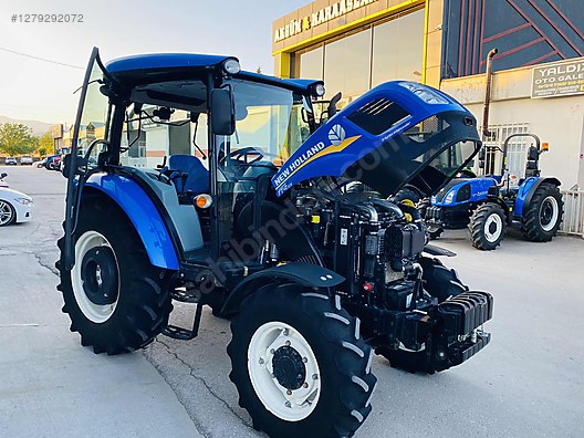2018 TT4.55 New Holland