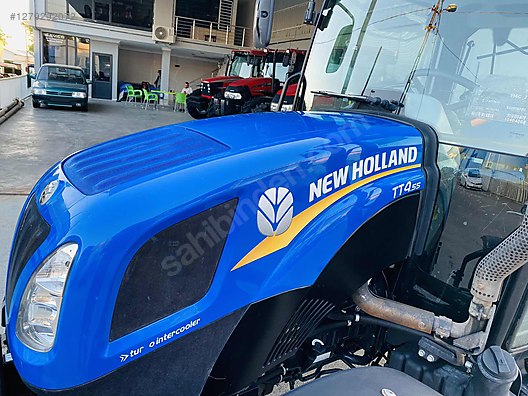 TT4.55 New Holland ilanı