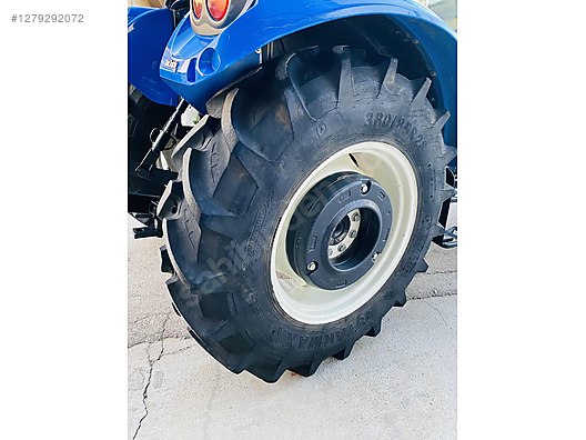 İş Makineleri & Sanayi / Tarım Makineleri / Traktör / New Holland / TT4.55