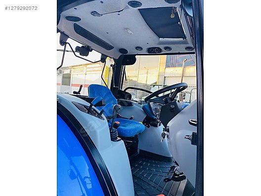 İkinci El TT4.55 New Holland