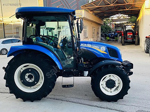 TT4.55 2018 New Holland